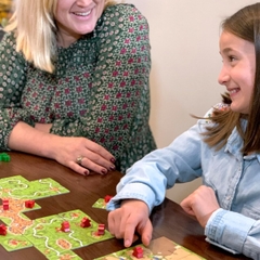 Carcassonne Exp 10: Under The Big Top