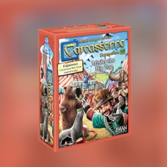 Carcassonne Exp 10: Under The Big Top