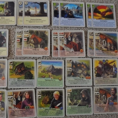 Catan: Age Of Darkness Revised