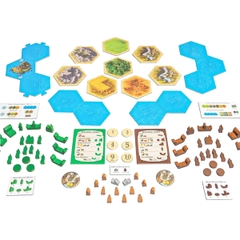 Catan Explorers Pirates 5-6 Player