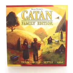 Catan Family Edition