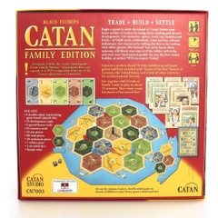Catan Family Edition