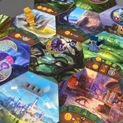 CHRONICLES OF AVEL: BOARD GAME