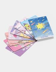 Bộ bài Tarot Gấu Bông Đình May | Comicola