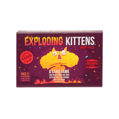 Exploding Kittens: Party Pack Edition (Hàng mới về)