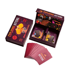 Exploding Kittens: Party Pack Edition (Hàng mới về)