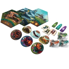 CHRONICLES OF AVEL: MINI EXPANSION PL