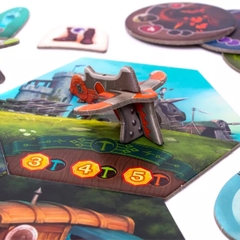 CHRONICLES OF AVEL: MINI EXPANSION PL