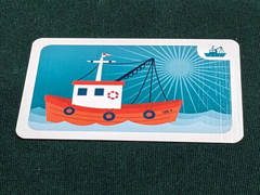 Fishing (Hàng mới về)