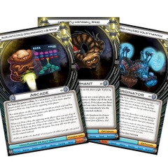 COSMIC ENCOUNTER COSMIC STORM