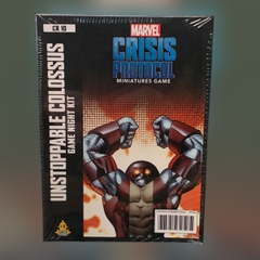 Marvel Crisis Protocol: Unstoppable Colossus Game Night Kit