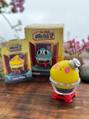 Mô hình Blind Box Art toy collection “Tiệm Cà phê sữa đá” - Made In Viet Nam