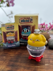 Mô hình Blind Box Art toy collection “Tiệm Cà phê sữa đá” - Made In Viet Nam