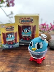 Mô hình Blind Box Art toy collection “Tiệm Cà phê sữa đá” - Made In Viet Nam
