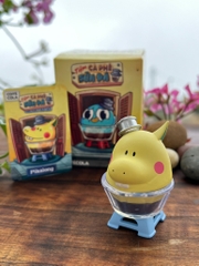 Mô hình Blind Box Art toy collection “Tiệm Cà phê sữa đá” - Made In Viet Nam