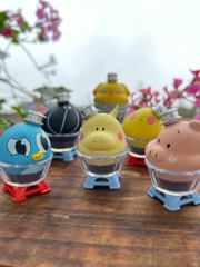 Mô hình Blind Box Art toy collection “Tiệm Cà phê sữa đá” - Made In Viet Nam