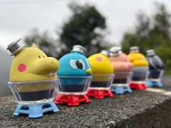 Mô hình Blind Box Art toy collection “Tiệm Cà phê sữa đá” - Made In Viet Nam