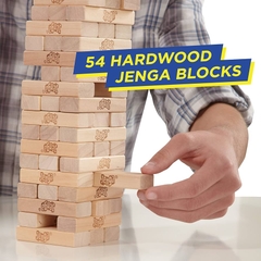 Bộ đồ chơi rút gỗ Jenga
