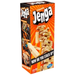 Bộ đồ chơi rút gỗ Jenga
