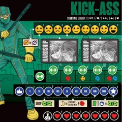 Kick-Ass (Hàng mới về)