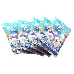 Card bo góc Lớp học mật ngữ #Followme: pack 5 thẻ