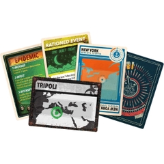 Pandemic Legacy Season 2 Black Edition