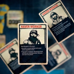 Pandemic Legacy Season 2 Black Edition