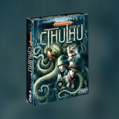 Pandemic Reign Of Cthulhu