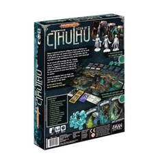 Pandemic Reign Of Cthulhu