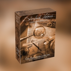 Sherlock Holmes The Thames Murders Other Cases