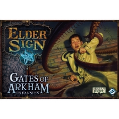 Elder Sign: The Gates of Arkham Expansion (Hàng mới về)