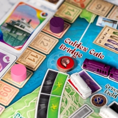 Ticket To Ride San Francisco