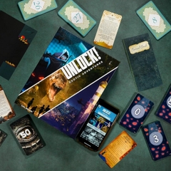 Unlock! Exotic Adventures (Hàng mới về)