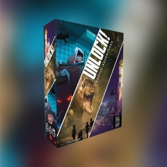 Unlock! Exotic Adventures (Hàng mới về)