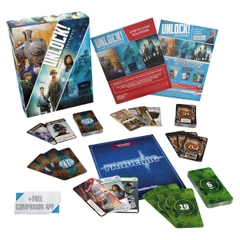 Unlock! Game Adventures (Hàng mới về)