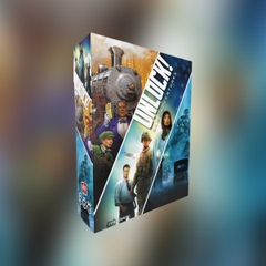 Unlock! Game Adventures (Hàng mới về)