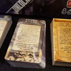 Unlock! Game Adventures (Hàng mới về)