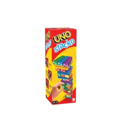 Trò chơi trí tuệ UNO STACKO - MATTEL