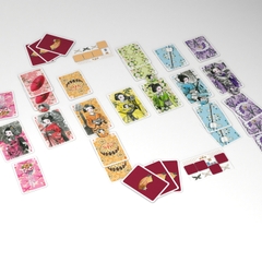 Hanamikoji - Cuộc đấu tranh giành những Geisha đỉnh nhất