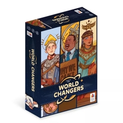 Board Game VN - Danh nhân vĩ đại - World Changers