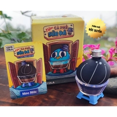 Mô hình Blind Box Art toy collection “Tiệm Cà phê sữa đá” - Made In Viet Nam