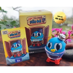 Mô hình Blind Box Art toy collection “Tiệm Cà phê sữa đá” - Made In Viet Nam