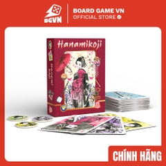 Hanamikoji - Cuộc đấu tranh giành những Geisha đỉnh nhất