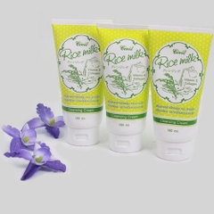 Sữa rửa mặt Rice milk