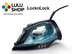 ENI352GRN - Bàn ủi hơi nước LocknLock Steam iron 220-240V, 50/60Hz, 2000-2400W, 300ml - Màu xanh lá