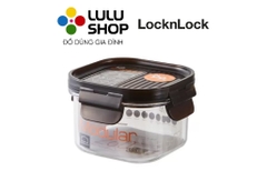 LBF450 - Hộp bảo quản thực phẩm hình vuông Bisfree Modular 260ml