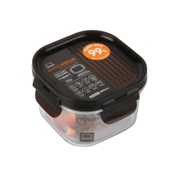 LBF450 - Hộp bảo quản thực phẩm hình vuông Bisfree Modular 260ml