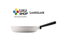 LDE1243IH - CHẢO DECOR Lock&Lock, 24CM - màu Ivory