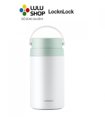 LHC8043MIT - Hộp giữ nhiệt đựng thức ăn LocknLock Handle Food Jar 1L - Màu Mint