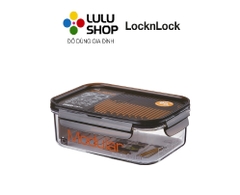 LBF404 - Hộp bảo quản thực phẩm hình chữ nhật Bisfree Modular 910ml